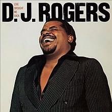 Changed - D.J. Rogers