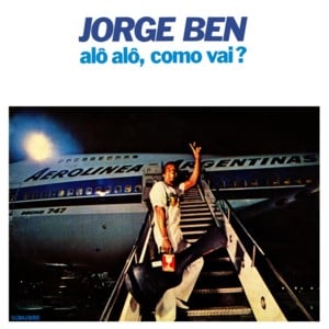 Solitário Surfista - Jorge Ben Jor