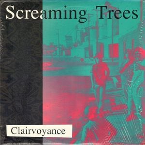 Orange Airplane - Screaming Trees