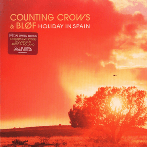 Holiday In Spain - Counting Crows & BLØF