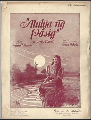 Mutya ng Pasig - Nicanor Abelardo