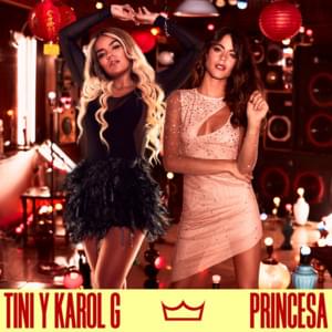 Princesa - TINI & KAROL G