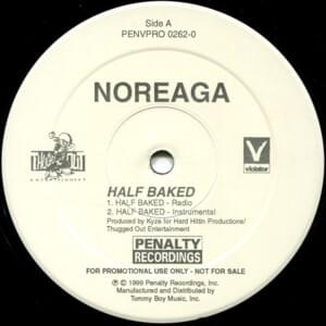 Half-Baked - N.O.R.E.