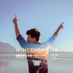 Musik sein (Vimalavong Remix) - Wincent Weiss