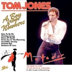 A Boy from Nowhere - Tom Jones