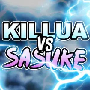 Killua Vs Sasuke - Rustage (Ft. None Like Joshua)