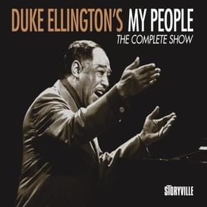 Jail Blues - Duke Ellington (Ft. Jimmy Grissom)