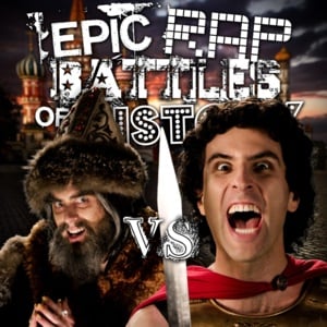 Alexander the Great vs Ivan the Terrible - Epic Rap Battles of History (Ft. EpicLLOYD, Meghan Tonjes, Nice Peter & Zach Sherwin)