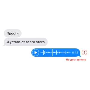 Пьяное голосовое (Drunk Voice Message) - MACAN