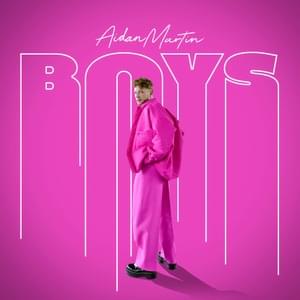 BOYS - Aidan Martin