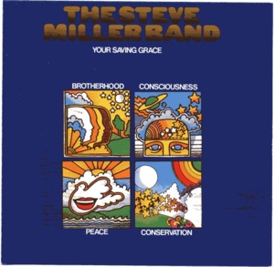 The Last Wombat in Mecca - Steve Miller Band