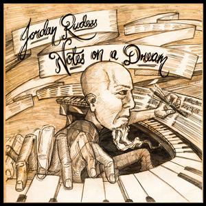 Lifting Shadows Off A Dream - Jordan Rudess