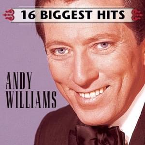 Quiet Nights of Quiet Stars (Corcovado) - Andy Williams