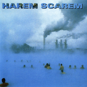 The Paint Thins - Harem Scarem