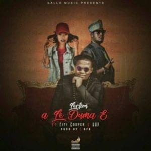 Ale Duma E - Lection (Ft. Fifi Cooper & HHP)