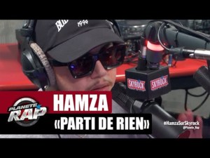 Parti de rien - Hamza