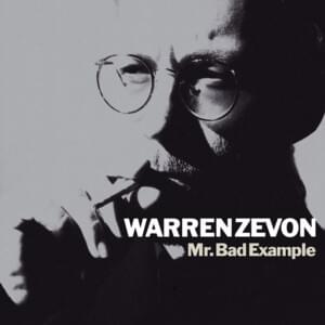 Model Citizen - Warren Zevon