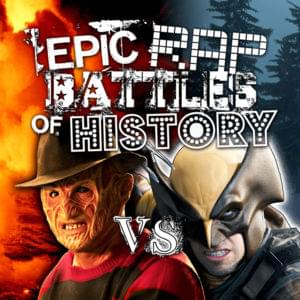 Freddy Krueger vs Wolverine - Epic Rap Battles of History (Ft. EpicLLOYD & Wax)