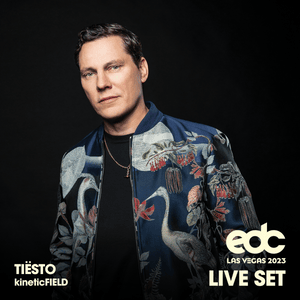 Drifting (Mixed) [EDC 2023] - Tiësto