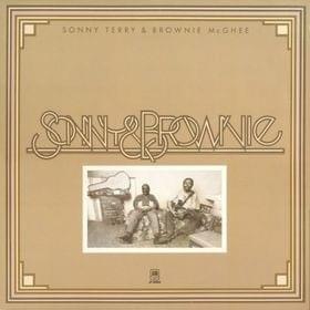 White Boy Lost in the Blues - Sonny Terry & Brownie McGhee