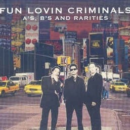 Korean Bodega (Aero Mexicana mix) - Fun Lovin' Criminals (Ft. Garbage)