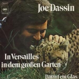 Darauf ein Glas - Joe Dassin