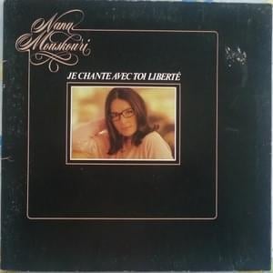 Bougeotte Boogie - Nana Mouskouri