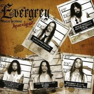 Monday Morning Apocalypse - Evergrey