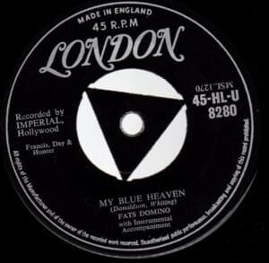 My Blue Heaven - Fats Domino