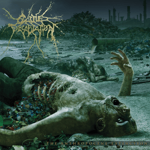 Plagueborne - Cattle Decapitation