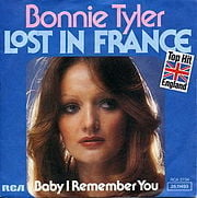 Lost in France - Bonnie Tyler