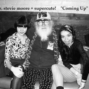 Coming Up (acapela) - R. Stevie Moore + Supercute!