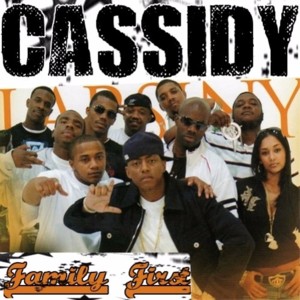 Shut Em’ Up - Cassidy (Ft. AR-AB, Drag-On, Jugga & Luck-E)