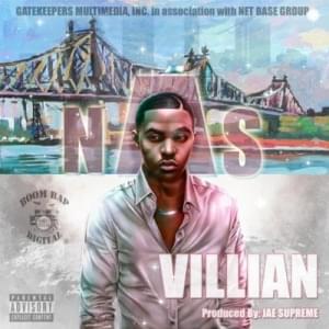 I’m a Villain - Nas