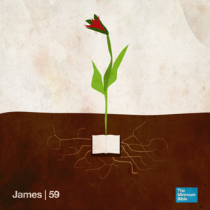 James 1 - Holy Bible (NLT)