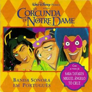 Os sinos de Notre Dame - André Maia, José de Oliveira Lopes, Mário Pereira, Luísa Salgueiro, Jorge Sousa Costa