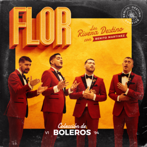 Flor - Los Rivera Destino (Ft. Bad Bunny)