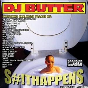 Shit On You (Butter Rock Remix) - DJ Butter (Ft. D12)