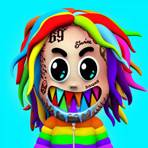 GOOBA (Edited) - 6ix9ine