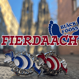 Fierdaach - Bläck Fööss