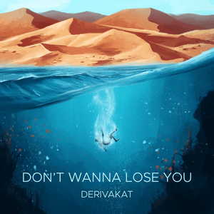 Don’t Wanna Lose You - Derivakat