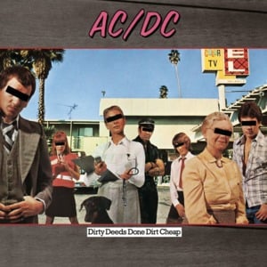 Ain’t No Fun (Waiting ’Round to Be a Millionaire) - AC/DC