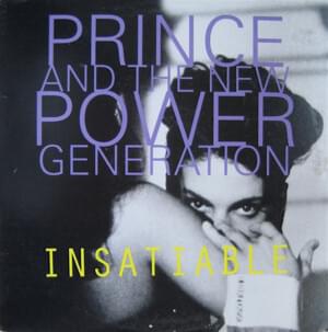 Insatiable (Edit) - Prince and the New Power Generation