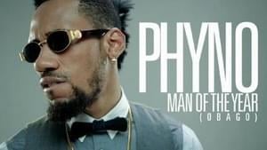 Man of the Year (Obago) - Phyno