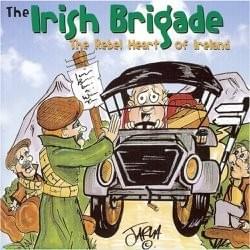 Labhair an Teanga Gaeilge Liom - The Irish Brigade