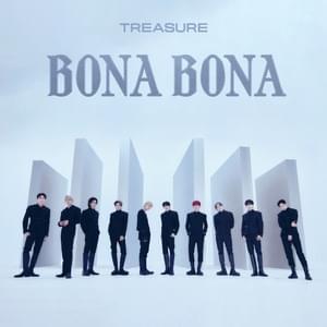 BONA BONA  -JP ver.- - TREASURE