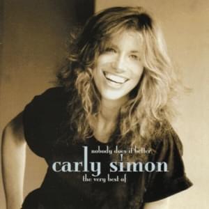 Angel From Montgomery - Carly Simon