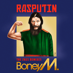 Rasputin (Maxi Version) - Boney M.