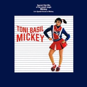 Mickey (12" Version) - Toni Basil