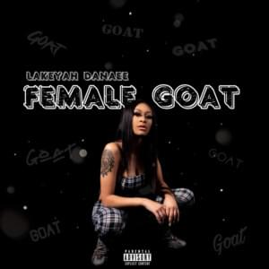 Female Goat - Lakeyah